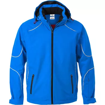 Fristads Acode Sporty winter jacket, Azure Blue