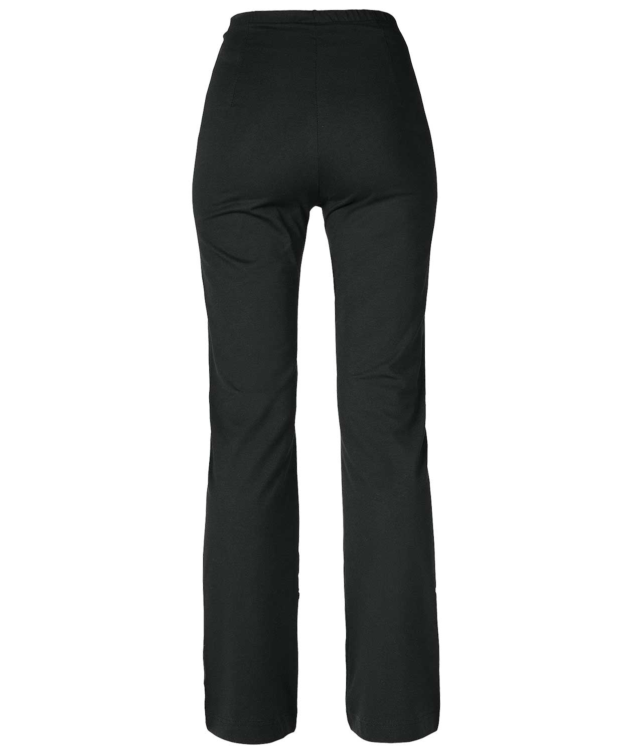 Smila Workwear Tyra leggings dam, Svart, large image number 2