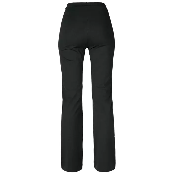Smila Workwear Tyra women's leggings, Black, large image number 2