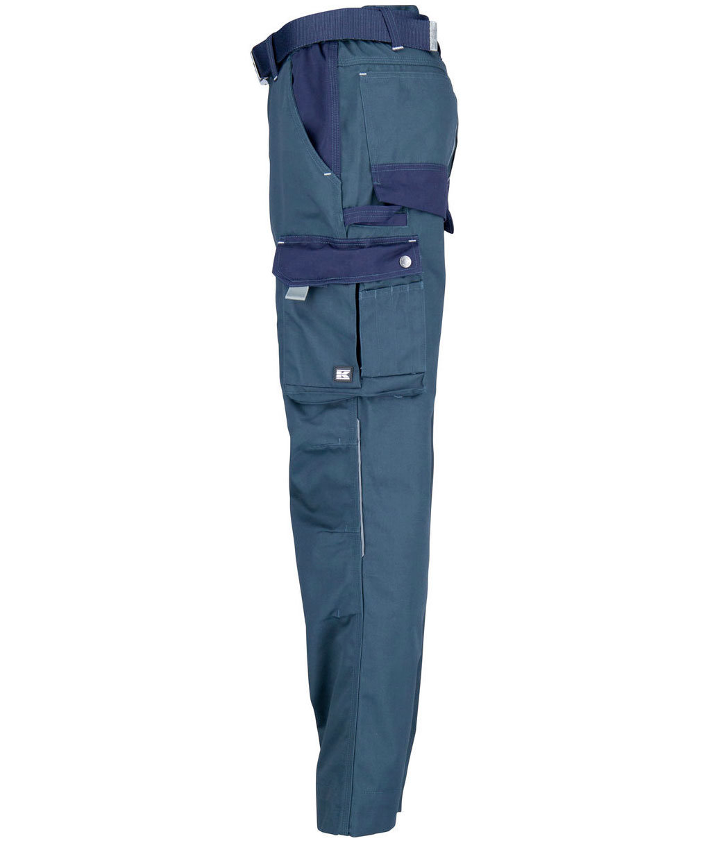 Kramp Original arbetsbyxor med b&auml;lte