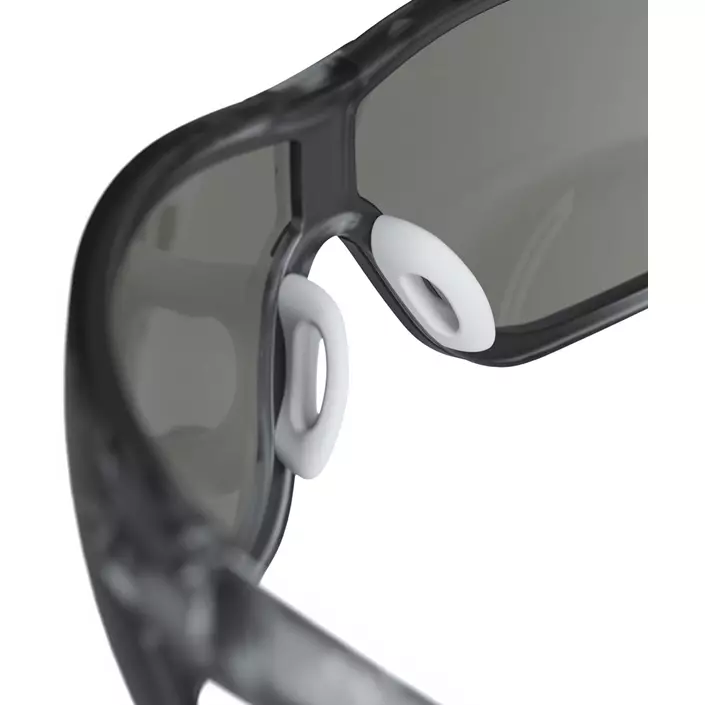 Hellberg Photochrom AF/AS safety glasses, Grey, Grey, large image number 2