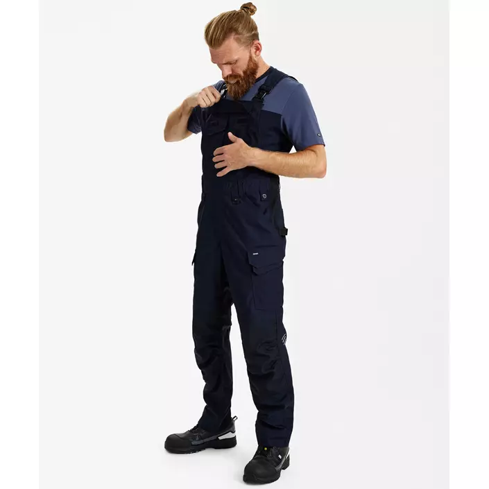 Engel Entire overalls, Deep Blue, large image number 5