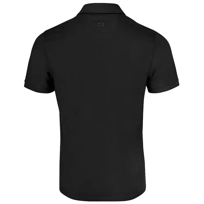 Cutter & Buck Oceanside polo T-skjorte, Svart, large image number 1