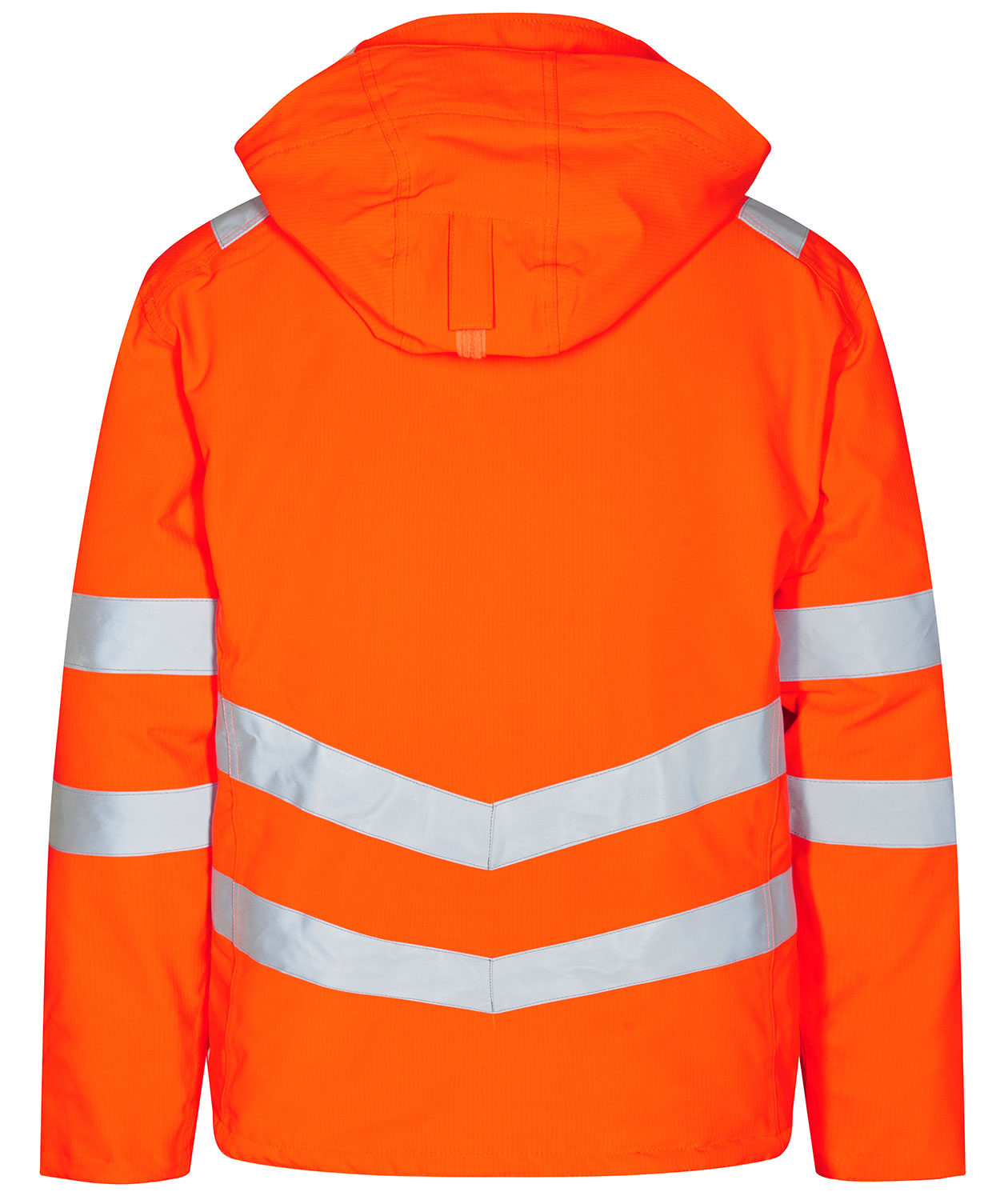 Engel Safety vinterjakke, Hi-vis Orange, large image number 1