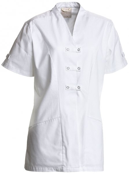 Nybo Workwear Wellness ladies tunic, White