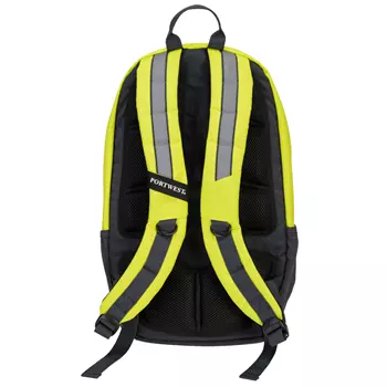 Portwest B955 backpack, Hi-Vis Yellow
