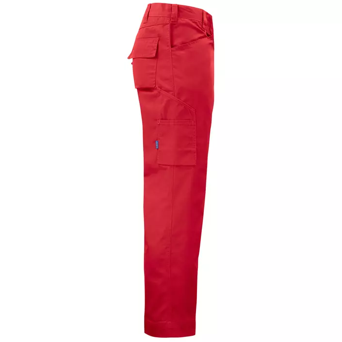 ProJob Prio service trousers 2530, Red, large image number 1