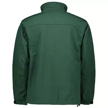 Ocean softshell jacket, Green