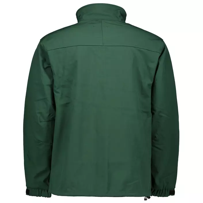 Ocean softshell jacket, Green, large image number 1