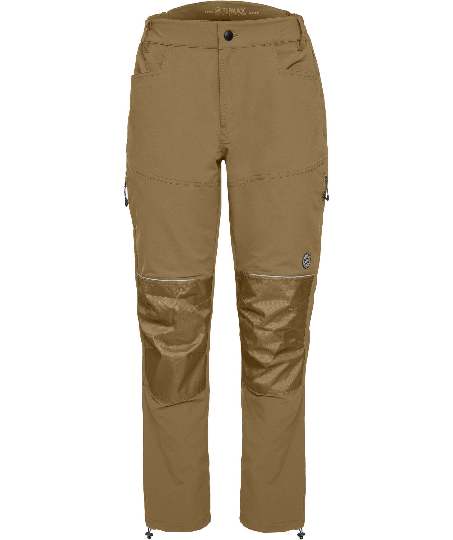 Terrax work trousers, Camel, Camel, swatch