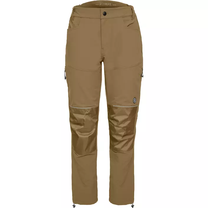 Terrax arbejdsbukser, Camel, large image number 0