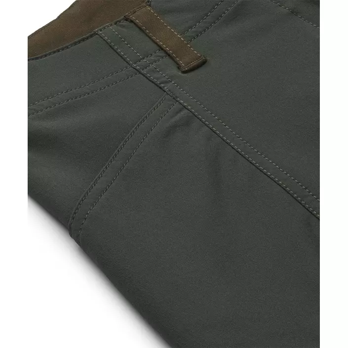 Northern Hunting Yrr Damen Jagdhose, Braun, large image number 6