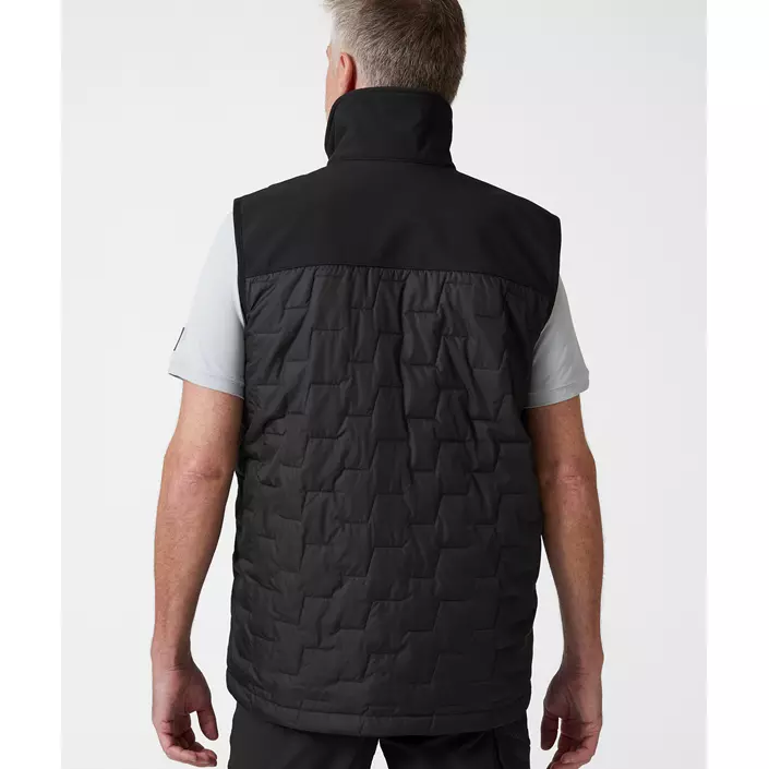 Helly Hansen Kensington Lifaloft vest, Black, large image number 3