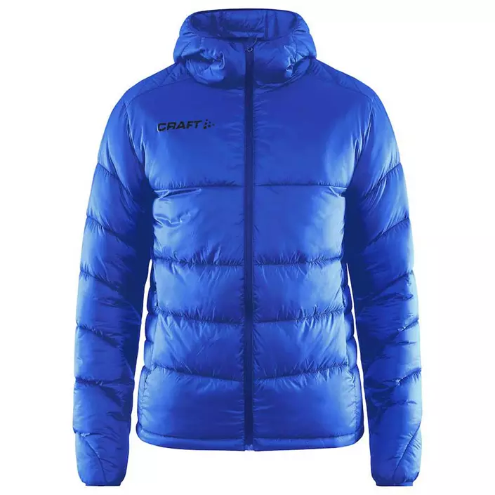 Craft Core Explore quilted winter jacket, Club Cobolt, large image number 0