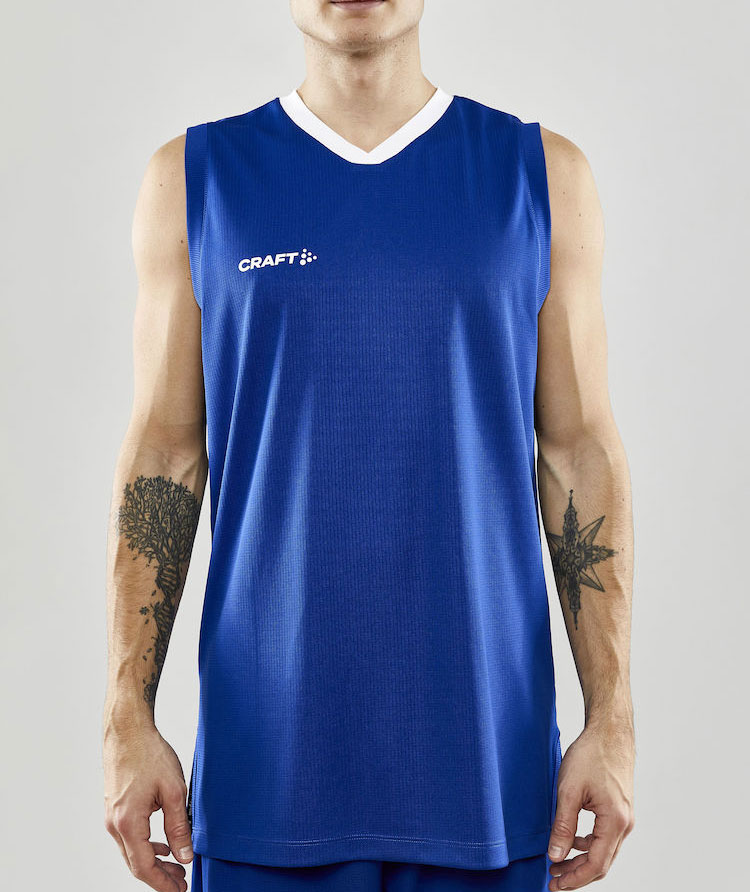 Craft Progress Basket tank top