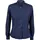 J. Harvest & Frost Red Bow 121 lady fit skjorte, Navy, Navy, swatch
