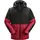 Snickers AllroundWork vinterjacka, Chili Red/Black, Chili Red/Black, swatch