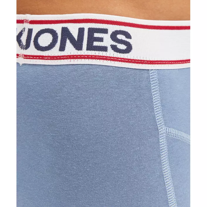 Jack & Jones JACJAKE 3-pack boxershorts, Navy Blazer, large image number 4