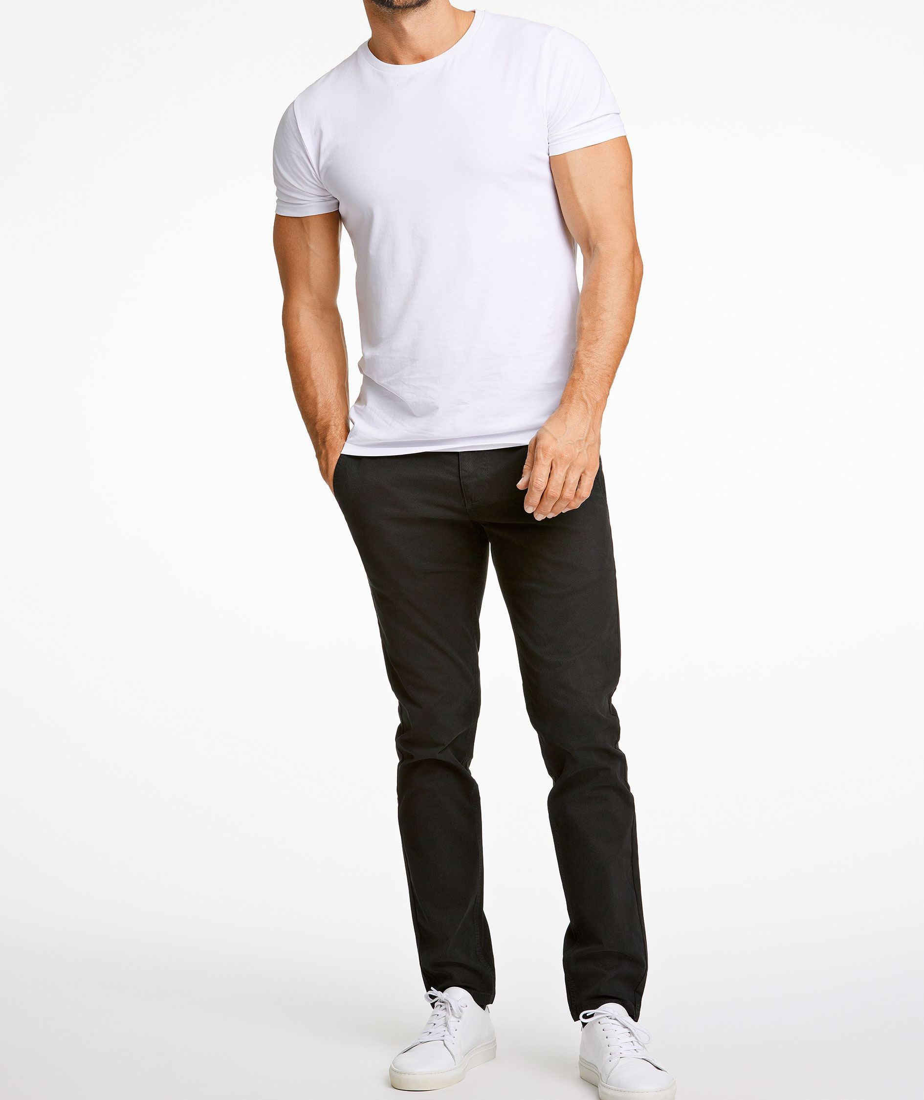 Lindbergh Superflex Structure chinos
