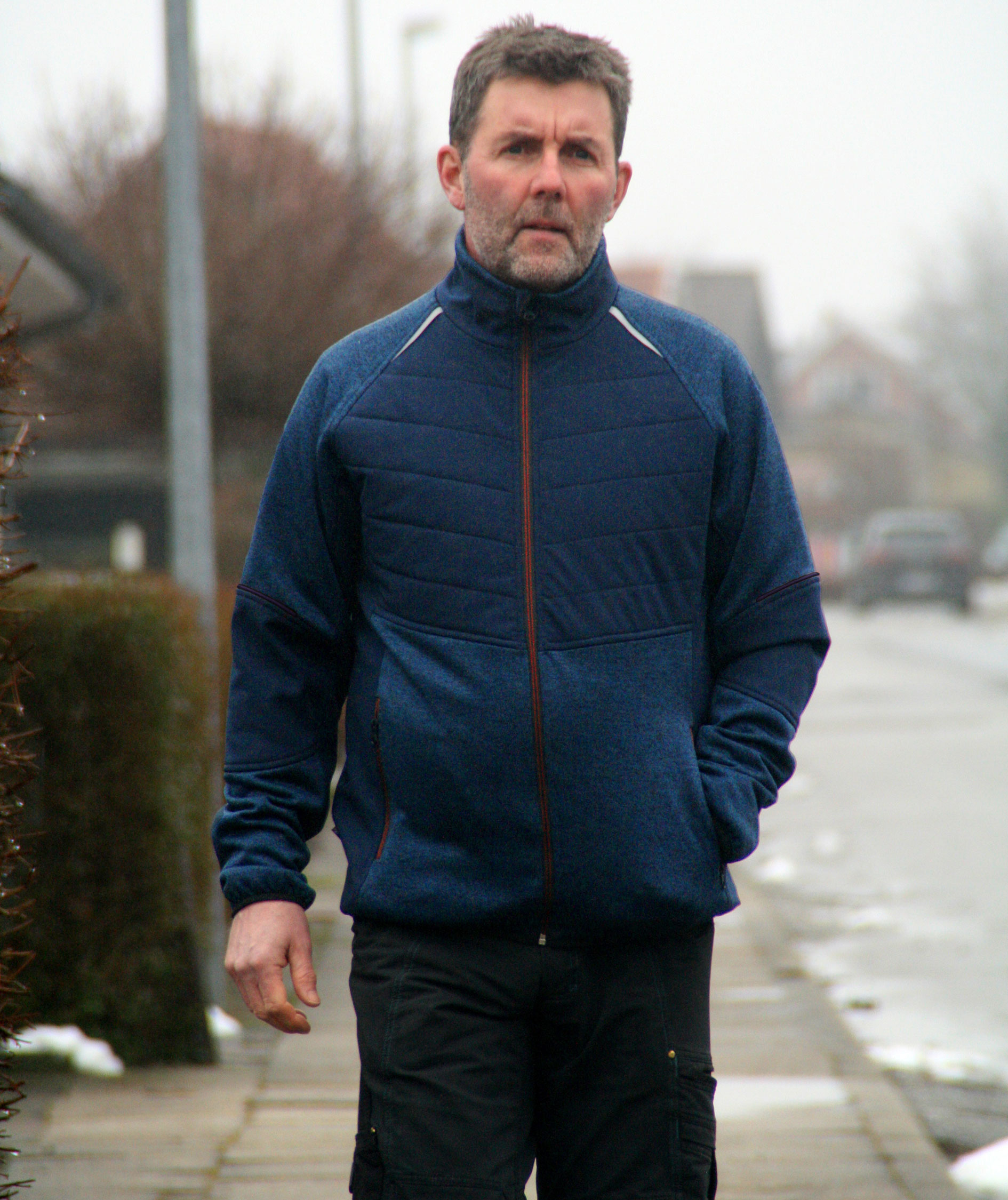 Lyngs&oslash;e hybridjakke