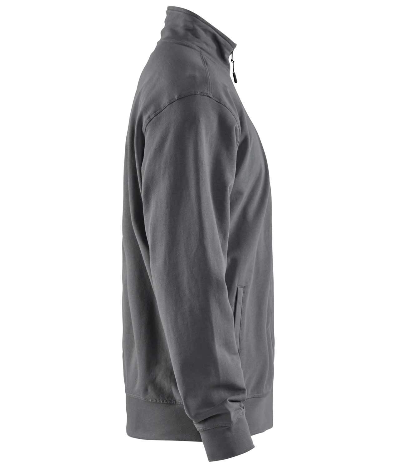 Bl&aring;kl&auml;der cardigan, Dark Grey, large image number 3