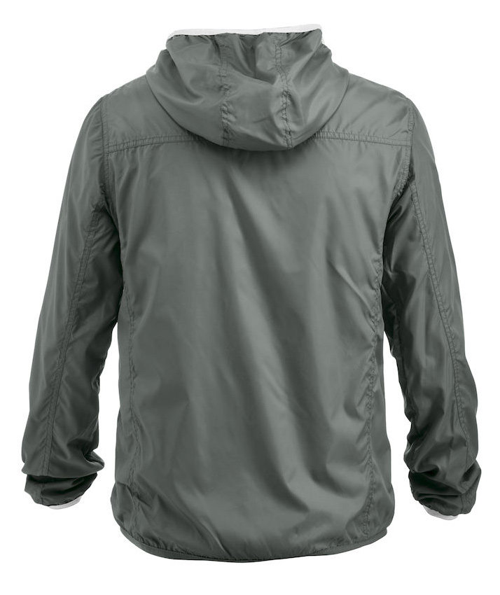 Clique Hardy jacka, Pistol Gr&aring;