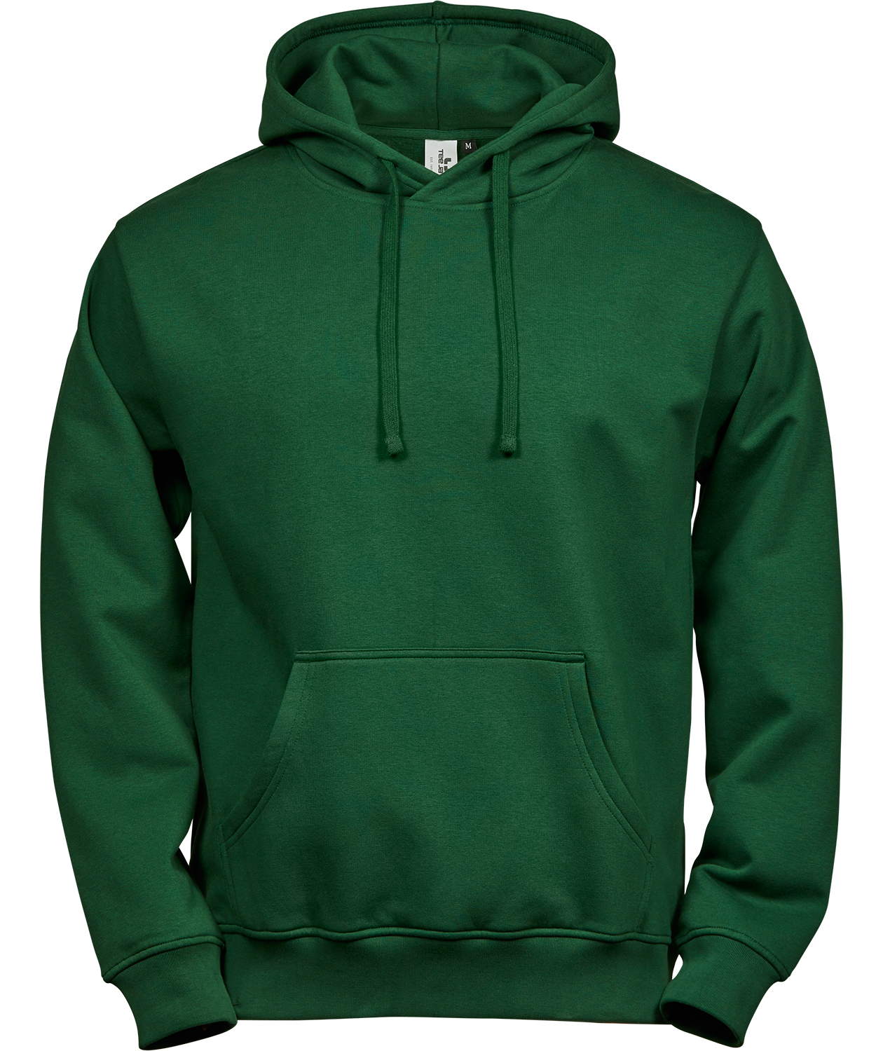 Tee Jays Power h&aelig;ttetr&oslash;je, Skovgr&oslash;n, Skovgr&oslash;n, swatch