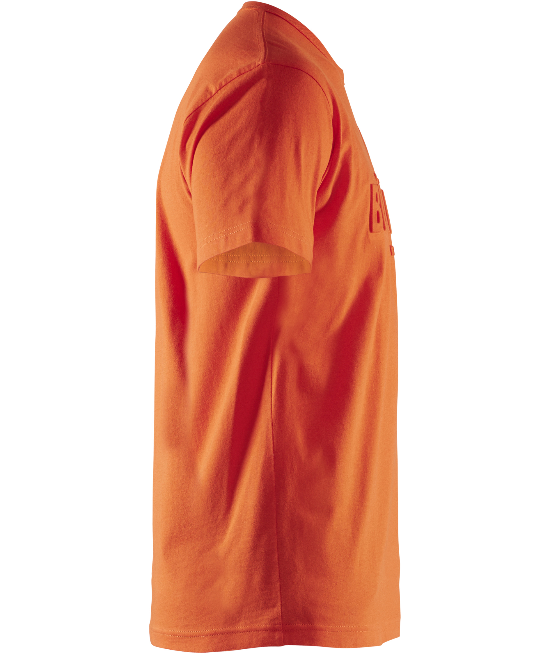 Bl&aring;kl&auml;der T-shirt, Orange Red, large image number 3