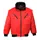 Portwest 4-i-1 pilot jacket, Red, Red, swatch