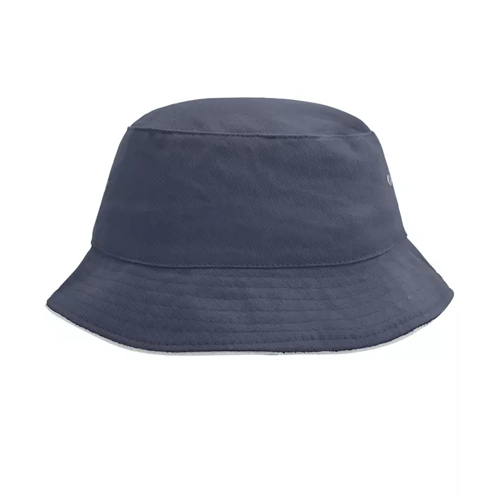 Myrtle Beach bucket hat, Marine/White, large image number 0