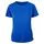 Blue Rebel Swan Damen T-Shirt, Kornblumenblau, Kornblumenblau, swatch
