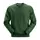 Snickers sweatshirt 2810, Skovgrøn, Skovgrøn, swatch