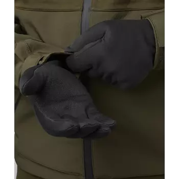 Seeland Hawker WP glove, Meteorite