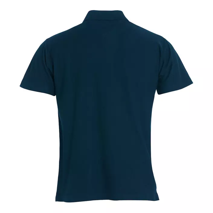 Clique Basic Polo T-Shirt für Kinder, Dark navy, large image number 2