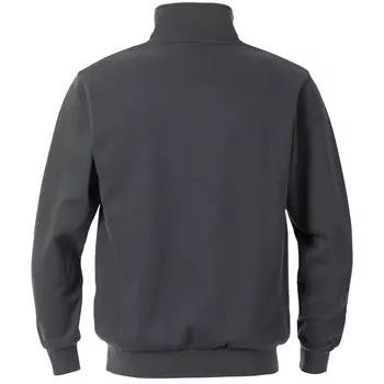Fristads Acode sweatshirt, Mørkegrå