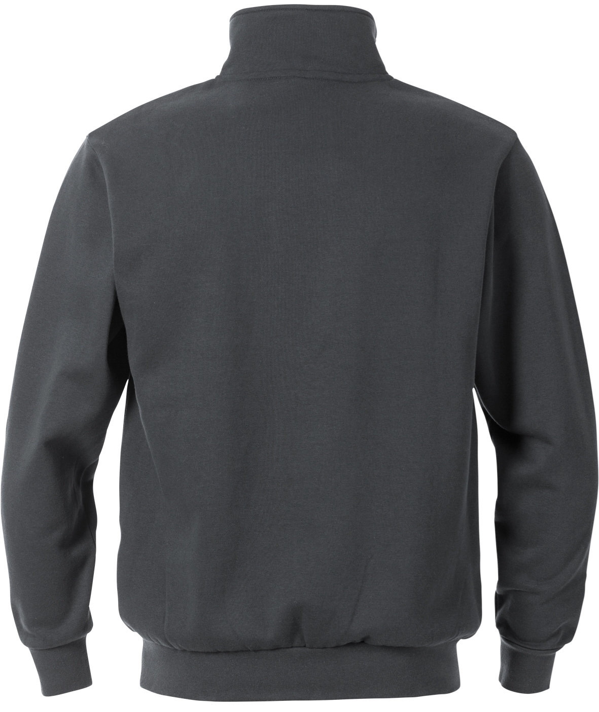 Fristads Acode sweatshirt, M&oslash;rkegr&aring;