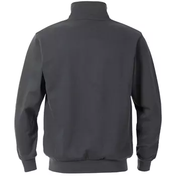 Fristads Acode sweatshirt, Mørkegrå