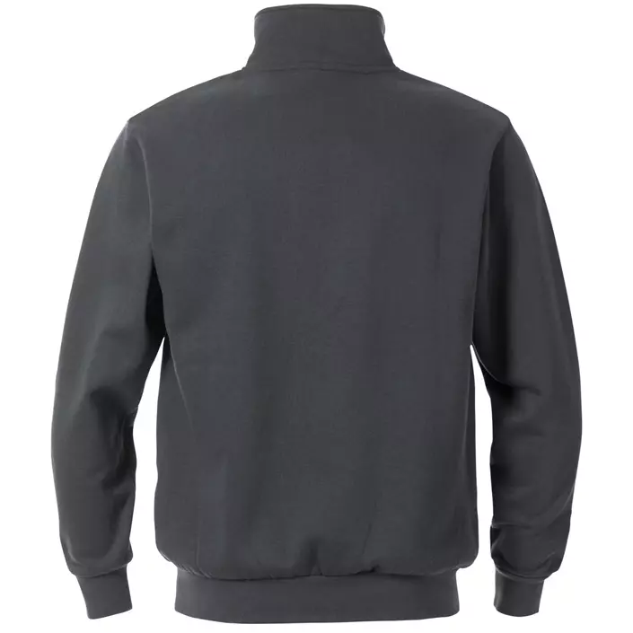 Fristads Acode Sweatshirt, Dunkelgrau, large image number 1