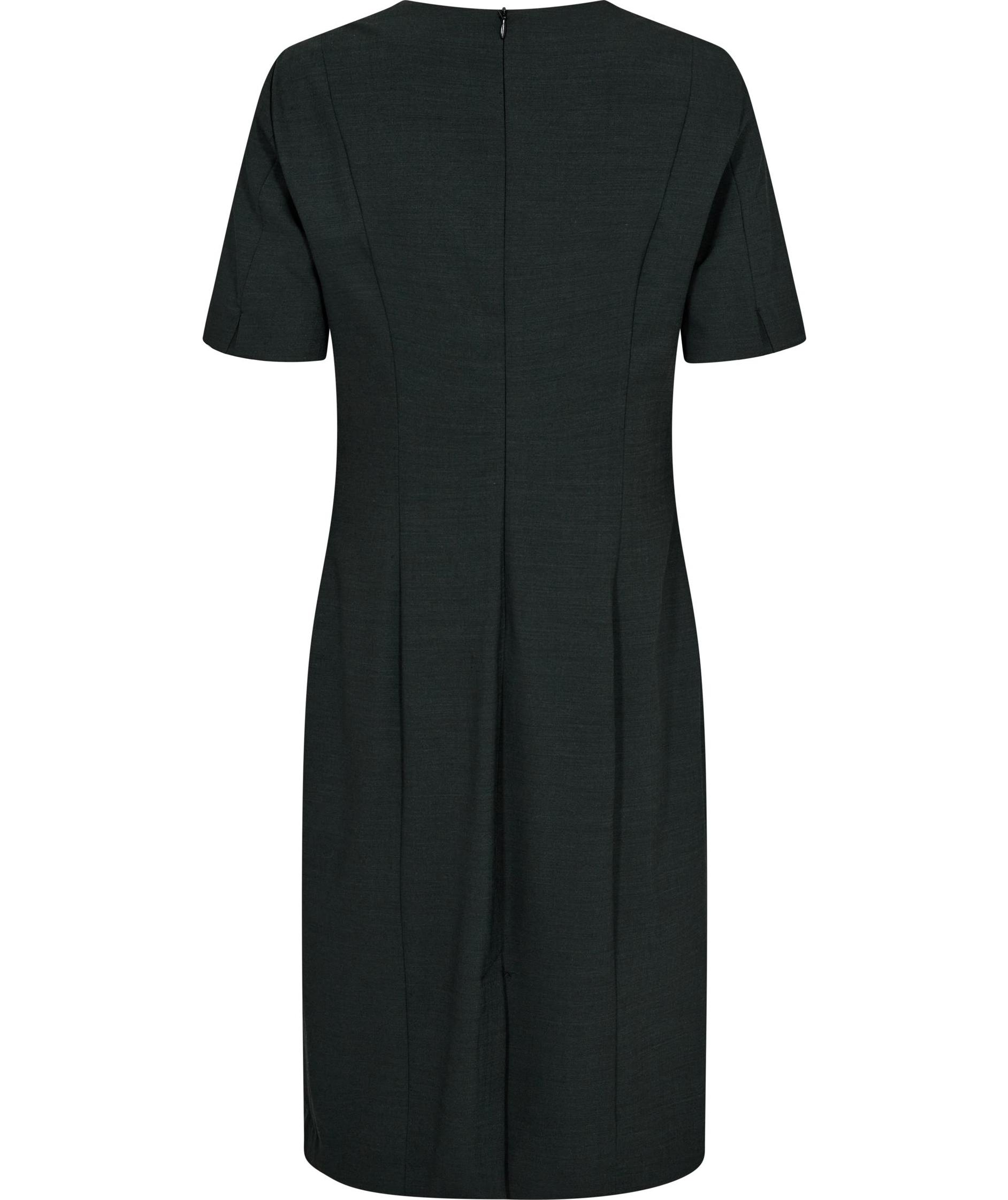 Sunwill Super Stretch Regular fit dress with wool, Green, large image number 2