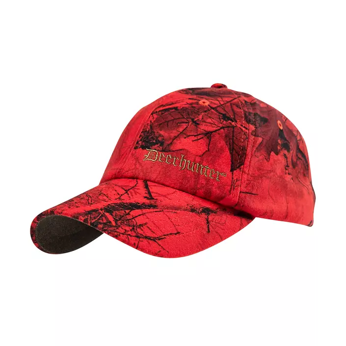 Deerhunter Ram cap, Realtree Edge Red, Realtree Edge Red, large image number 0