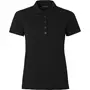 Top Swede Damen polo shirt 188, Black