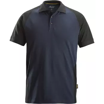 Snickers polo shirt 2750, Navy/black