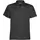 Stormtech Eclipse pique polo shirt, Carbon, Carbon, swatch