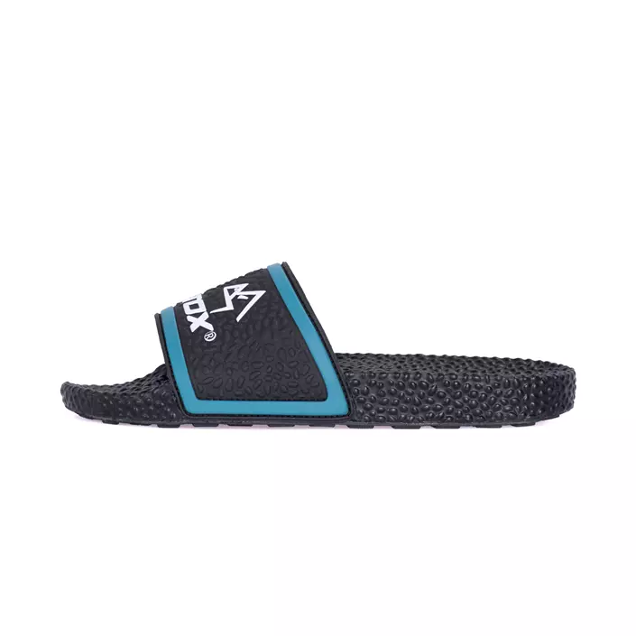 Airtox Flip Flop shower sandals, Black, large image number 0