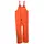 Abeko Atec PU regnselebukse, Oransje, Oransje, swatch