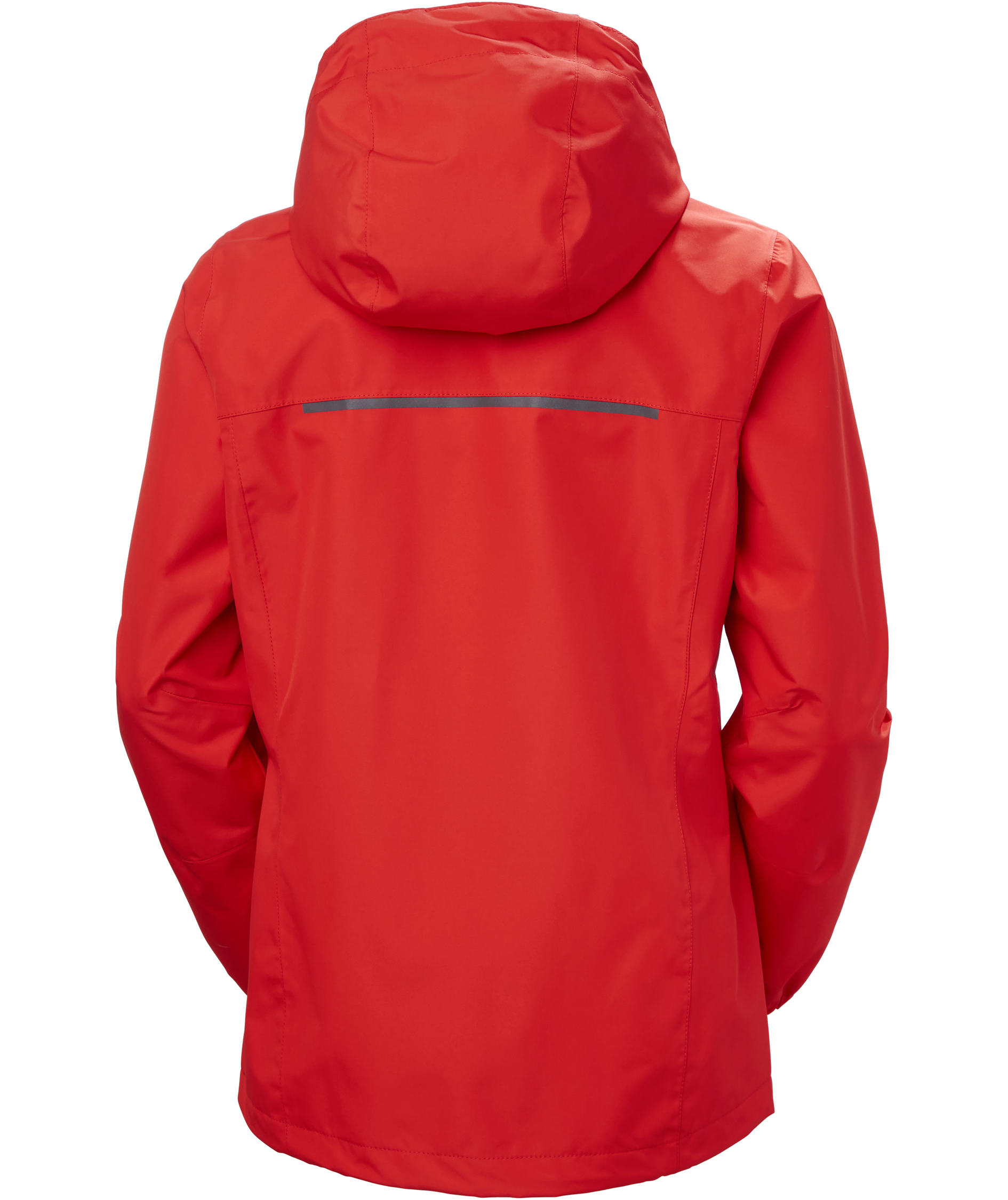 Helly Hansen Manchester 2.0 women's shell jacket, Alert red, large image number 2