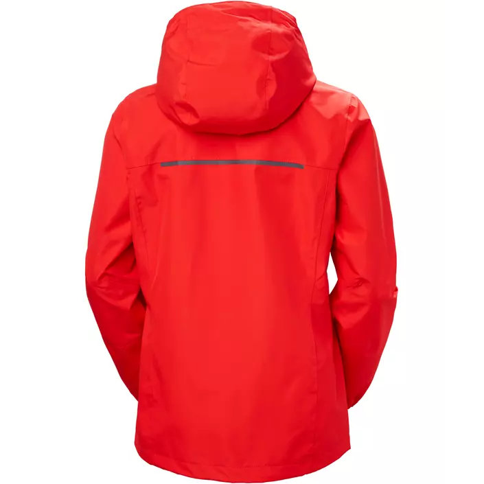 Helly Hansen Manchester 2.0 women's shell jacket, Alert red, large image number 2