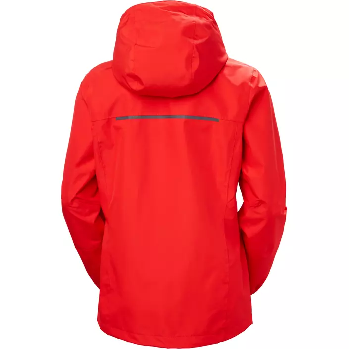 Helly Hansen Manchester 2.0 women's shell jacket, Alert red, large image number 2