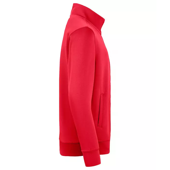Clique Basic Active Cardigan for kids, Red, large image number 2
