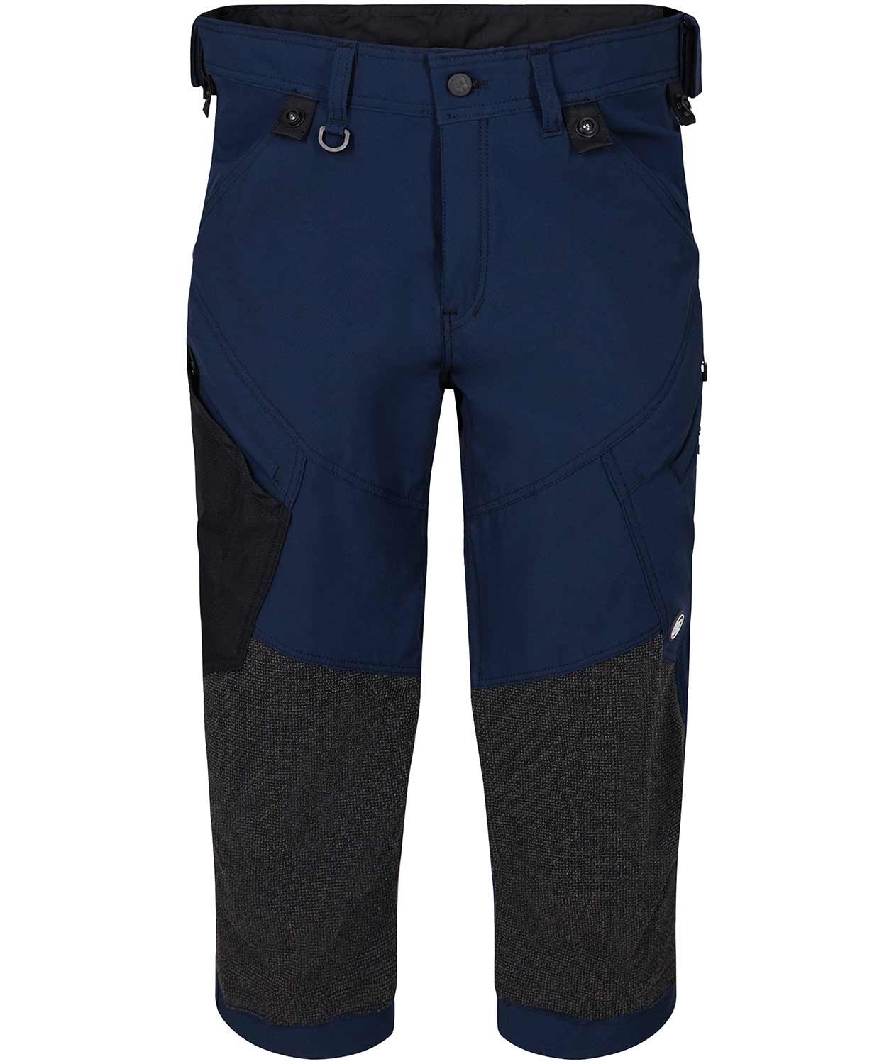 Engel X-treme arbetspiratbyxa full stretch, Blue Ink, Blue Ink, swatch